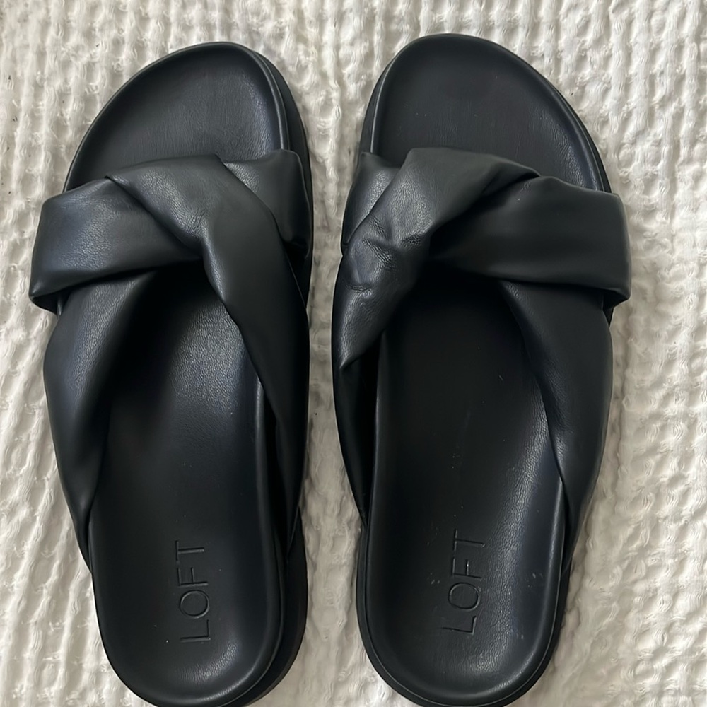 Loft sandal